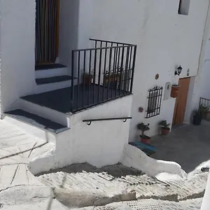 Casa Rocio Capileira
